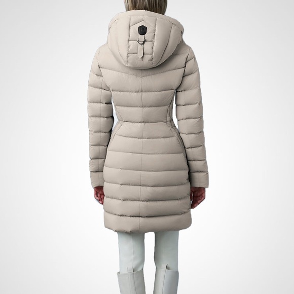 MACKAGE FARREN TRENCH S - BRAND NEW LADIES COAT - Picture 4 of 8